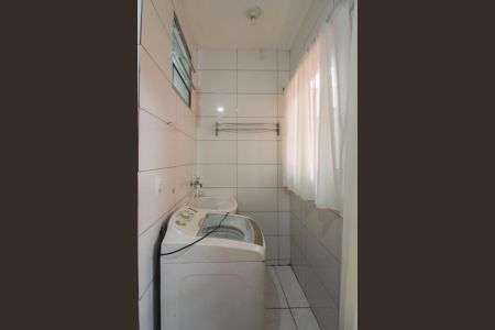 Apartamento para alugar com 40m², 1 quarto e sem vaga Apartamento para alugar com 40m², 1 quarto e sem vagaÁrea de Serviço