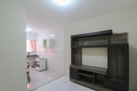 Apartamento para alugar com 40m², 1 quarto e sem vaga Apartamento para alugar com 40m², 1 quarto e sem vagaSala
