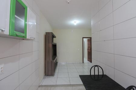 Apartamento para alugar com 40m², 1 quarto e sem vaga Apartamento para alugar com 40m², 1 quarto e sem vagaCozinha