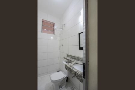 Apartamento para alugar com 40m², 1 quarto e sem vaga Apartamento para alugar com 40m², 1 quarto e sem vagaBanheiro