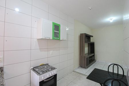 Apartamento para alugar com 40m², 1 quarto e sem vaga Apartamento para alugar com 40m², 1 quarto e sem vagaCozinha