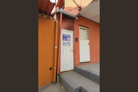 Apartamento para alugar com 40m², 1 quarto e sem vaga Apartamento para alugar com 40m², 1 quarto e sem vagaFachada