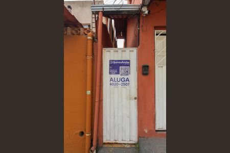 Apartamento para alugar com 40m², 1 quarto e sem vaga Apartamento para alugar com 40m², 1 quarto e sem vagaPlaquinha Instalada