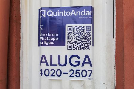 Apartamento para alugar com 40m², 1 quarto e sem vaga Apartamento para alugar com 40m², 1 quarto e sem vagaPlaquinha Instalada