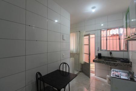 Apartamento para alugar com 40m², 1 quarto e sem vaga Apartamento para alugar com 40m², 1 quarto e sem vagaCozinha