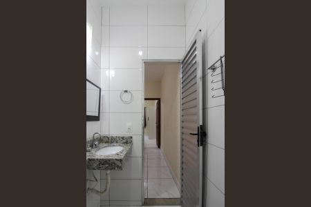 Apartamento para alugar com 40m², 1 quarto e sem vaga Apartamento para alugar com 40m², 1 quarto e sem vagaBanheiro