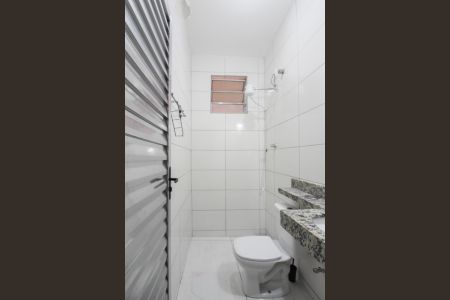 Apartamento para alugar com 40m², 1 quarto e sem vaga Apartamento para alugar com 40m², 1 quarto e sem vagaBanheiro