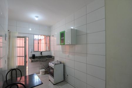 Apartamento para alugar com 40m², 1 quarto e sem vaga Apartamento para alugar com 40m², 1 quarto e sem vagaCozinha