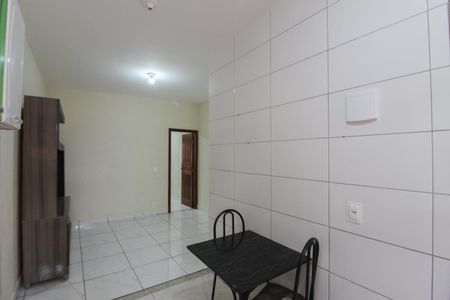 Apartamento para alugar com 40m², 1 quarto e sem vaga Apartamento para alugar com 40m², 1 quarto e sem vagaCozinha