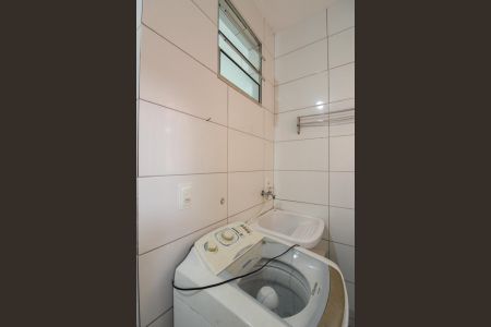 Apartamento para alugar com 40m², 1 quarto e sem vaga Apartamento para alugar com 40m², 1 quarto e sem vagaÁrea de Serviço
