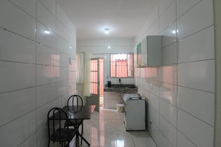 Apartamento para alugar com 40m², 1 quarto e sem vaga Apartamento para alugar com 40m², 1 quarto e sem vagaCozinha