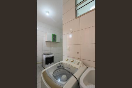 Apartamento para alugar com 40m², 1 quarto e sem vaga Apartamento para alugar com 40m², 1 quarto e sem vagaÁrea de Serviço