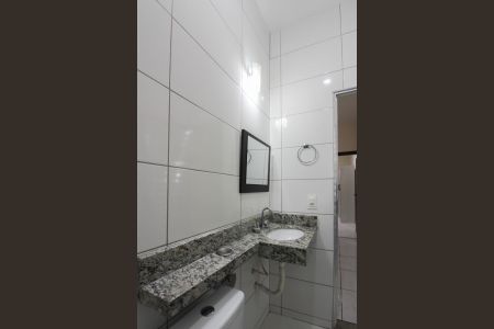 Apartamento para alugar com 40m², 1 quarto e sem vaga Apartamento para alugar com 40m², 1 quarto e sem vagaBanheiro
