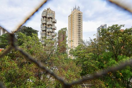 Apartamento para alugar com 256m², 4 quartos e 4 vagas Apartamento para alugar com 256m², 4 quartos e 4 vagasVista da Varanda da Sala