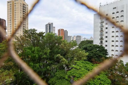 Apartamento para alugar com 256m², 4 quartos e 4 vagas Apartamento para alugar com 256m², 4 quartos e 4 vagasVista do Quarto 2