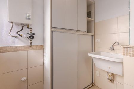 Apartamento para alugar com 140m², 2 quartos e 3 vagas Apartamento para alugar com 140m², 2 quartos e 3 vagasÁrea de serviço