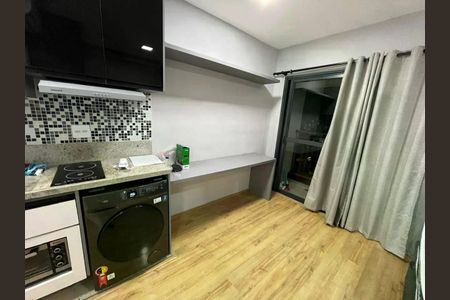 Apartamento para alugar com 1 quarto, 28m² em Ipiranga, São Paulo