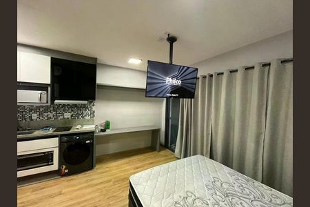 Apartamento para alugar com 1 quarto, 28m² em Ipiranga, São Paulo