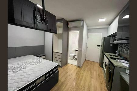 Apartamento para alugar com 1 quarto, 28m² em Ipiranga, São Paulo