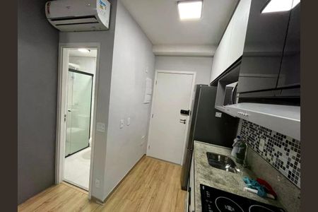 Apartamento para alugar com 1 quarto, 28m² em Ipiranga, São Paulo