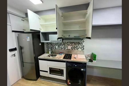 Apartamento para alugar com 1 quarto, 28m² em Ipiranga, São Paulo