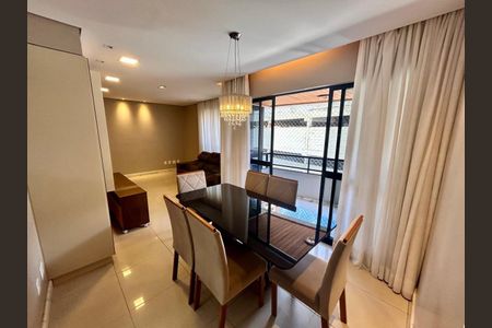 Apartamento para alugar com 3 quartos, 105m² em Buritis, Belo Horizonte