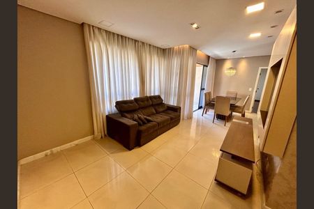 Apartamento para alugar com 3 quartos, 105m² em Buritis, Belo Horizonte