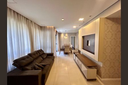 Apartamento para alugar com 105m², 3 quartos e 2 vagas