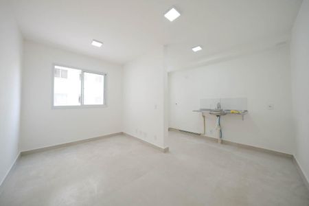 Sala/Cozinha de apartamento para alugar com 2 quartos, 43m² em Vila Silvia, São Paulo