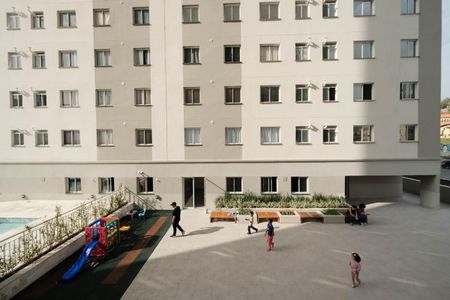 Quarto 1 de apartamento para alugar com 2 quartos, 43m² em Vila Silvia, São Paulo