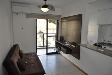 Apartamento para alugar com 1 quarto, 45m² em Cachambi, Rio de Janeiro