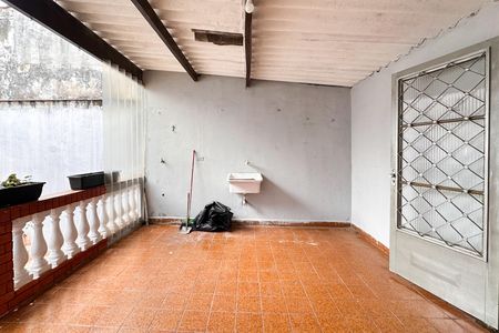 Casa à venda com 138m², 4 quartos e 2 vagasÁrea de Serviço