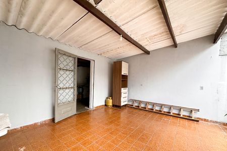 Casa à venda com 138m², 4 quartos e 2 vagasÁrea de Serviço