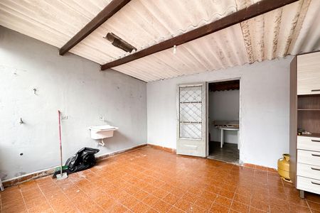 Casa à venda com 138m², 4 quartos e 2 vagasÁrea de Serviço