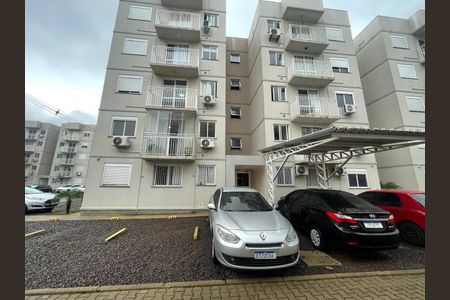 Apartamento à venda com 47m², 2 quartos e 1 vaga