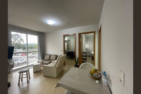 Apartamento à venda com 2 quartos, 47m² em Santo Afonso, Novo Hamburgo