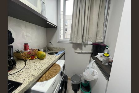 Apartamento à venda com 47m², 2 quartos e 1 vaga