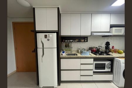 Apartamento à venda com 47m², 2 quartos e 1 vaga