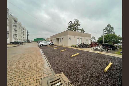 Apartamento à venda com 47m², 2 quartos e 1 vaga