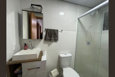 Apartamento à venda com 47m², 2 quartos e 1 vaga