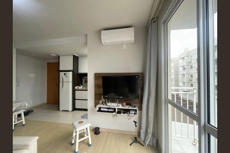 Apartamento à venda com 47m², 2 quartos e 1 vaga