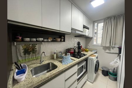 Apartamento à venda com 47m², 2 quartos e 1 vaga