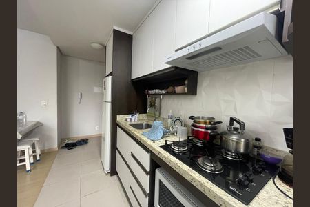 Apartamento à venda com 47m², 2 quartos e 1 vaga