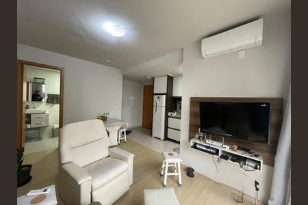 Apartamento à venda com 47m², 2 quartos e 1 vaga