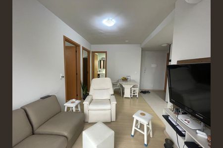 Apartamento à venda com 47m², 2 quartos e 1 vaga
