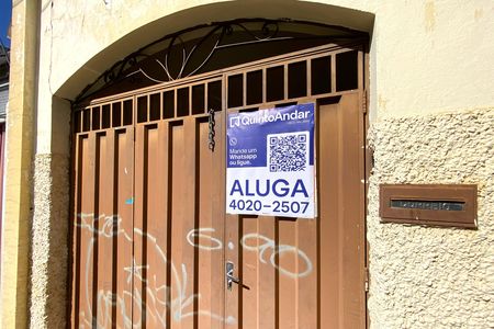 Casa para alugar com 102m², 2 quartos e 1 vaga Casa para alugar com 102m², 2 quartos e 1 vagaPlaca RHMH-21