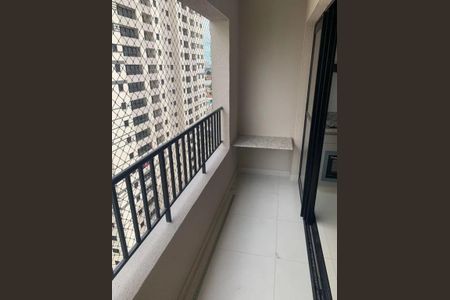 Varanda de apartamento para alugar com 2 quartos, 61m² em Setor Crimeia Oeste, Goiânia