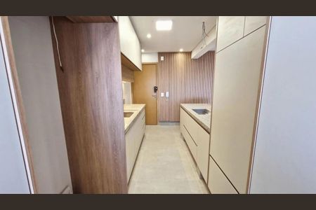 Apartamento para alugar com 61m², 2 quartos e 1 vaga Apartamento para alugar com 61m², 2 quartos e 1 vagaCorredor