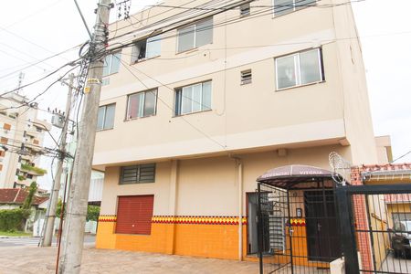 Apartamento para alugar com 50m², 2 quartos e sem vagaFachada