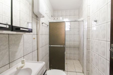 Apartamento para alugar com 50m², 2 quartos e sem vagaBanheiro